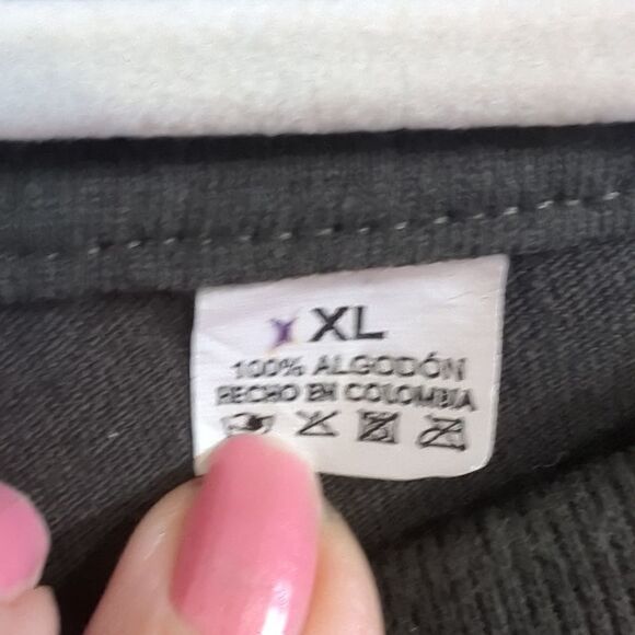 Graphic Tee Shirt Cartagena Columbia Dark Green Size Large - Picture 4 of 4